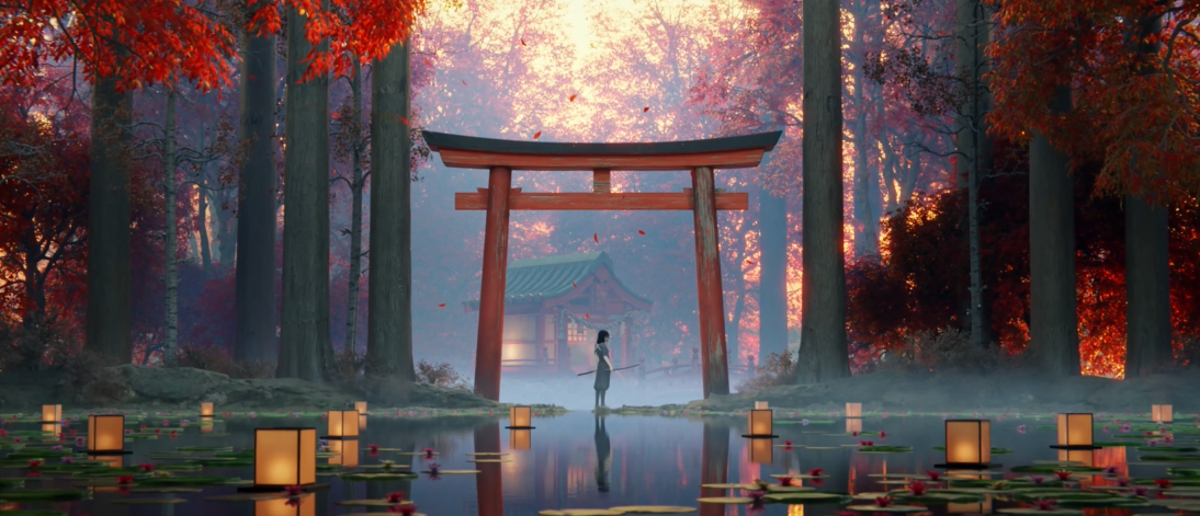 shinto shrine