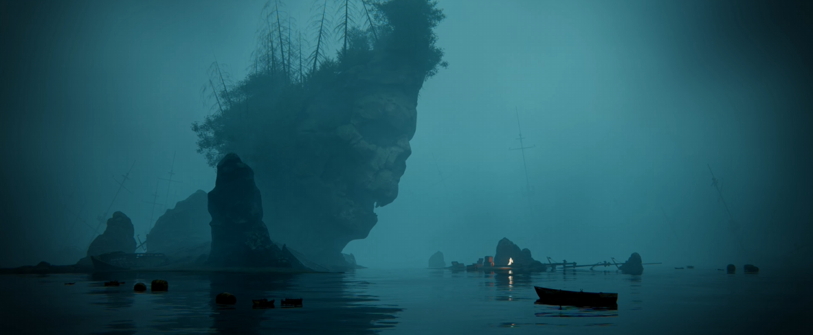 pirates cove